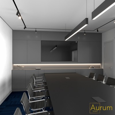 Escritório Corporativo - O2 Corporate