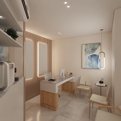 Clínica Médica - Downtown